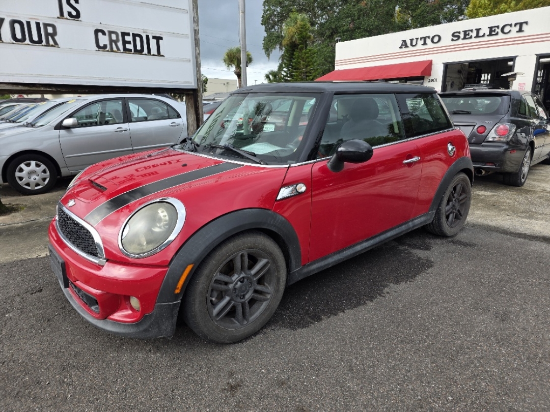2011 MINI Cooper S