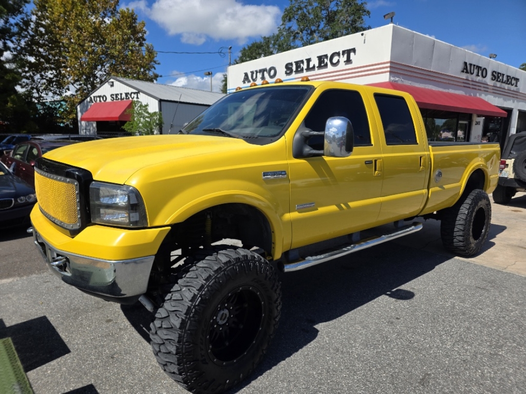 2006 Ford F-350 Super Duty Lariat