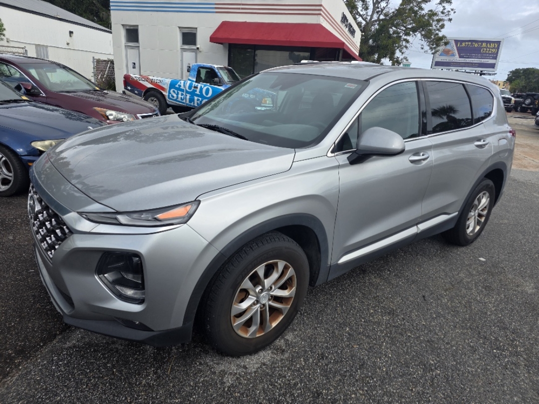 2020 Hyundai SANTA FE SEL