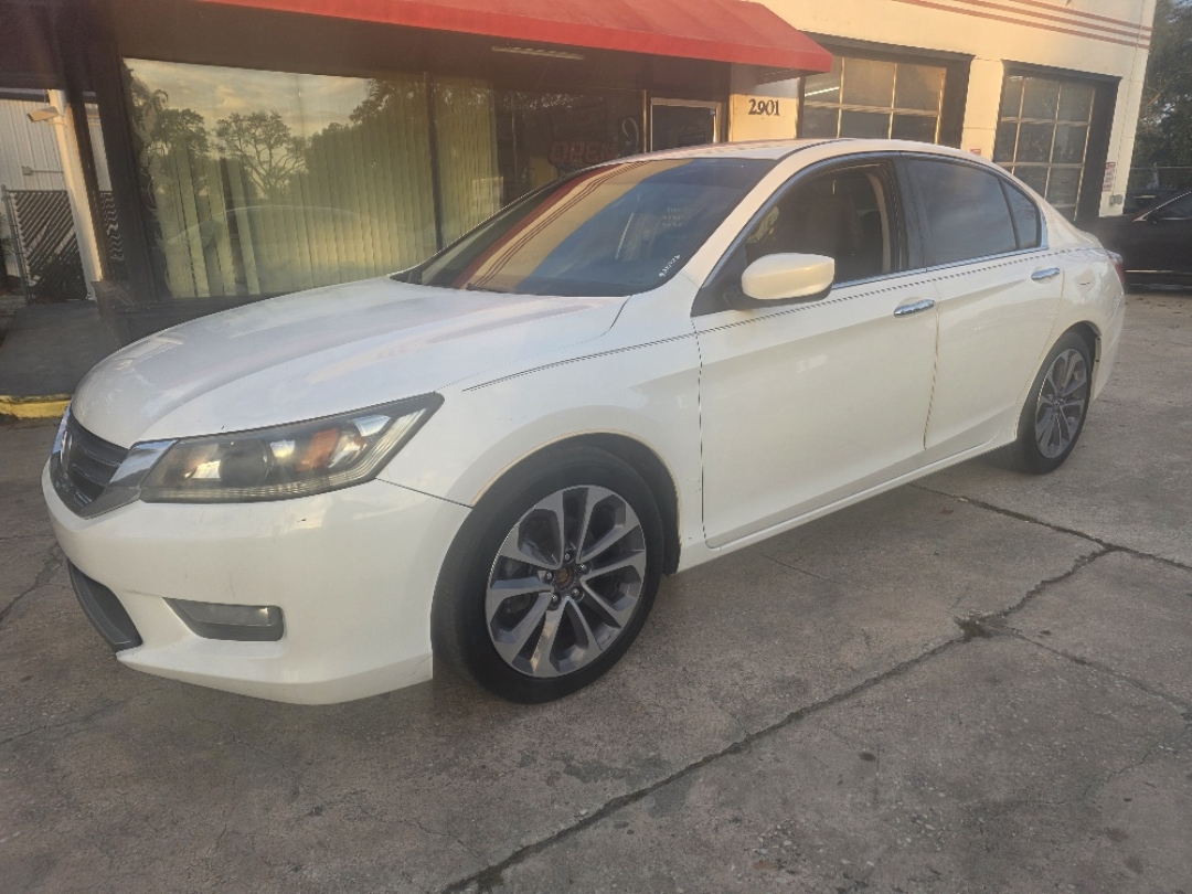 2014 Honda Accord Sport