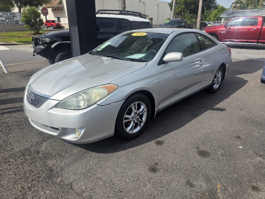 2006 Toyota Camry Solara SE
