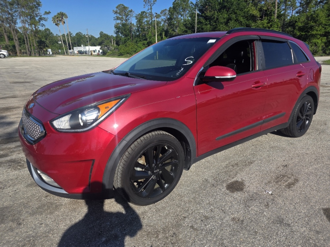 2019 Kia Niro S Touring
