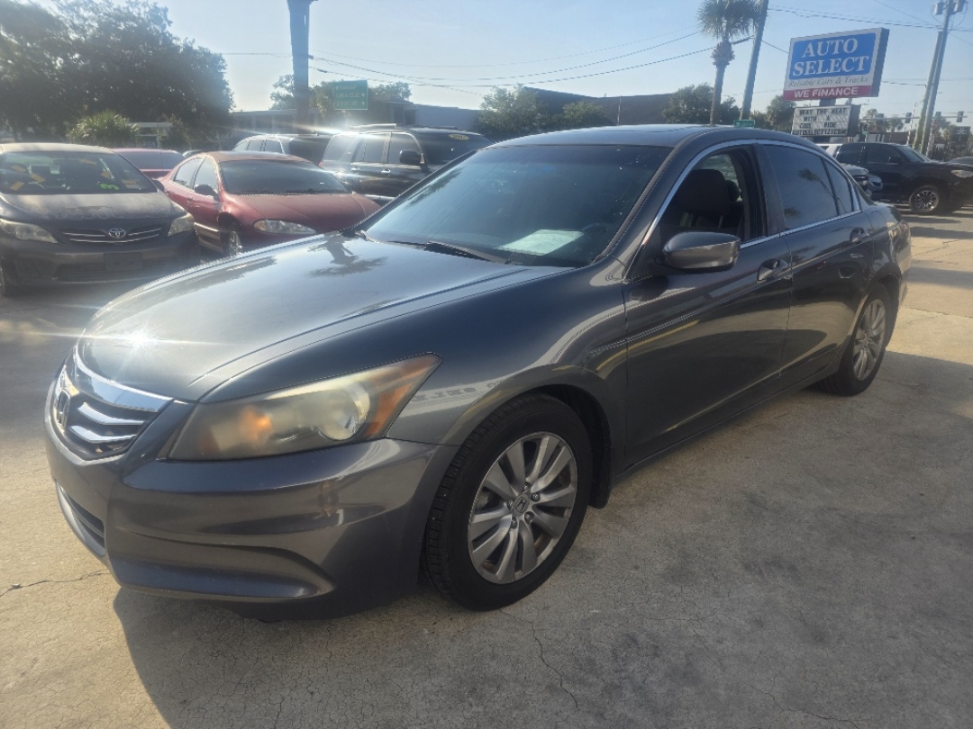 2012 Honda Accord EX